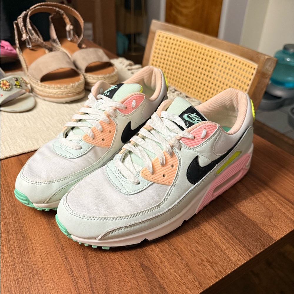 Nike Women's Pastel Sneakers